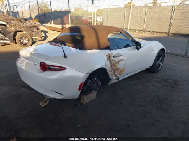 Photo 3 VIN: JM1NDAD79K0307533 - MAZDA MX-5 