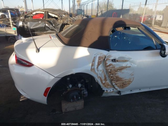 Photo 5 VIN: JM1NDAD79K0307533 - MAZDA MX-5 