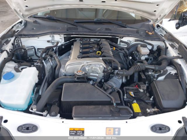 Photo 9 VIN: JM1NDAD79K0307533 - MAZDA MX-5 