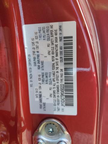 Photo 12 VIN: JM1NDAD79M0456222 - MAZDA MX5 