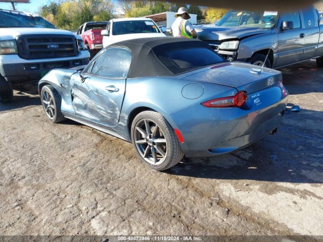 Photo 2 VIN: JM1NDAD7XG0110877 - MAZDA MX-5 