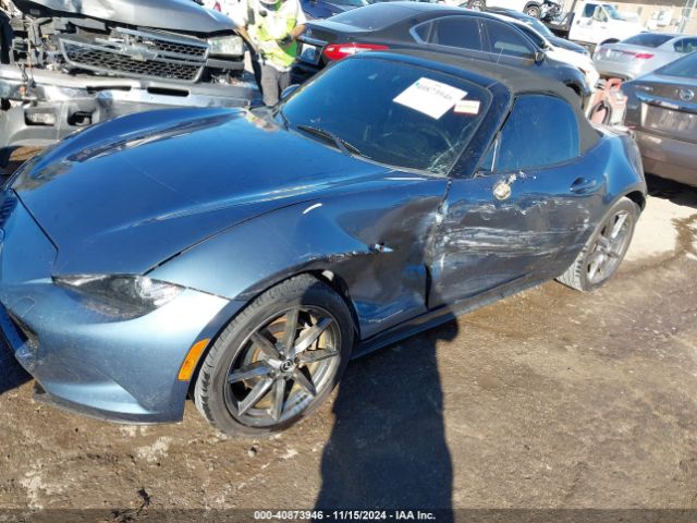 Photo 5 VIN: JM1NDAD7XG0110877 - MAZDA MX-5 