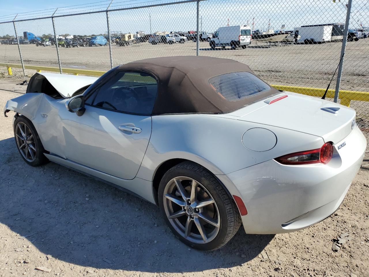 Photo 1 VIN: JM1NDAD7XK0306116 - MAZDA MX-5 