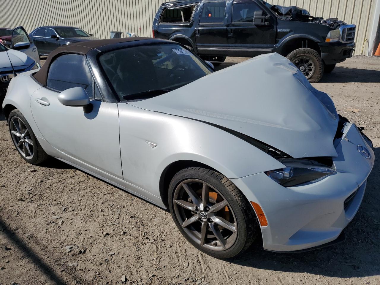 Photo 3 VIN: JM1NDAD7XK0306116 - MAZDA MX-5 