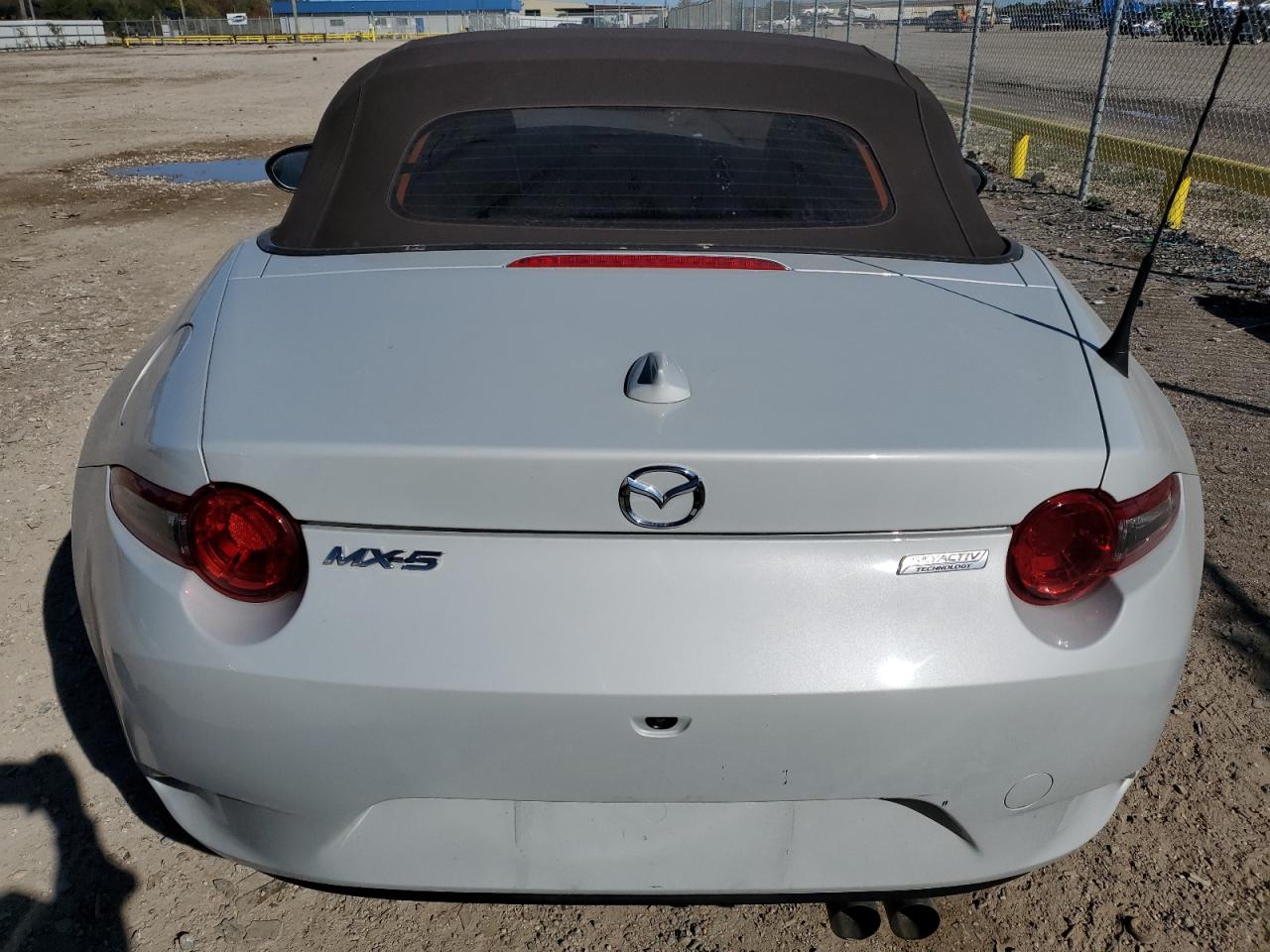 Photo 5 VIN: JM1NDAD7XK0306116 - MAZDA MX-5 