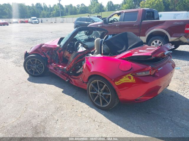 Photo 2 VIN: JM1NDAD7XK0311090 - MAZDA MX-5 MIATA 