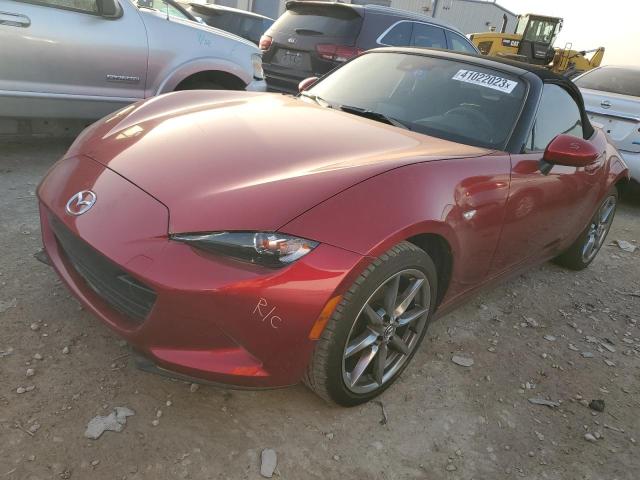 Photo 0 VIN: JM1NDAD7XN0505798 - MAZDA MX-5 MIATA 