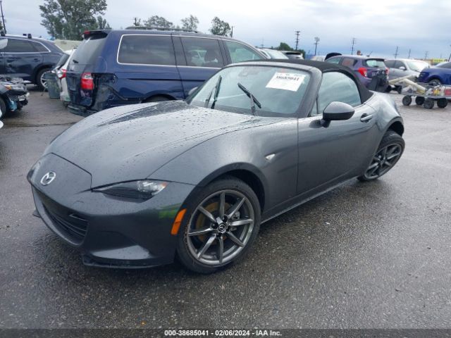 Photo 1 VIN: JM1NDAD7XP0556141 - MAZDA MX-5 MIATA 