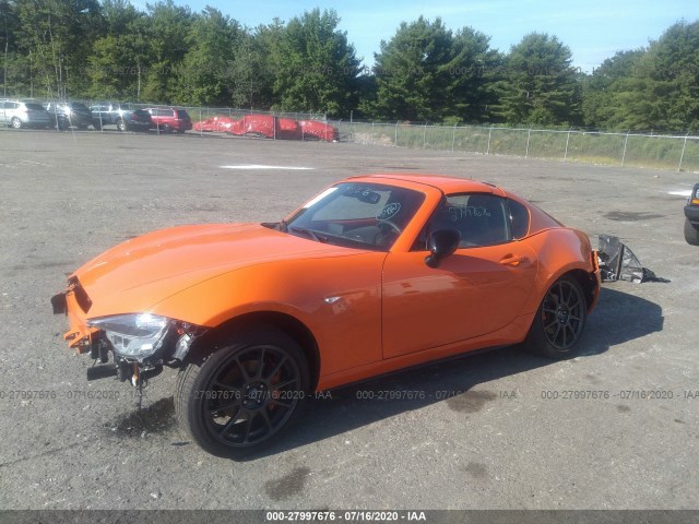 Photo 1 VIN: JM1NDAJ70K0400719 - MAZDA MX-5 MIATA RF 