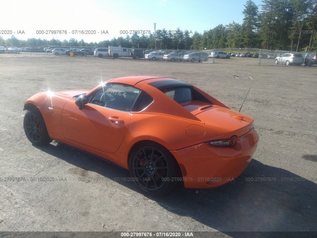 Photo 2 VIN: JM1NDAJ70K0400719 - MAZDA MX-5 MIATA RF 