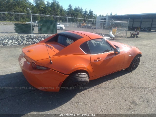 Photo 3 VIN: JM1NDAJ70K0400719 - MAZDA MX-5 MIATA RF 