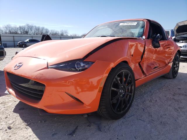 Photo 1 VIN: JM1NDAJ73K0400181 - MAZDA MX-5 