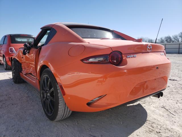 Photo 2 VIN: JM1NDAJ73K0400181 - MAZDA MX-5 