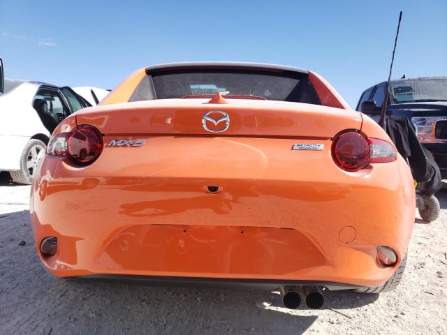 Photo 5 VIN: JM1NDAJ73K0400181 - MAZDA MX-5 