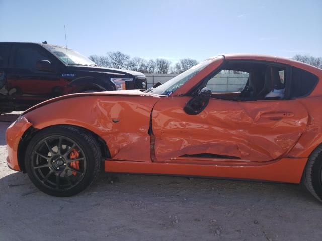 Photo 8 VIN: JM1NDAJ73K0400181 - MAZDA MX-5 