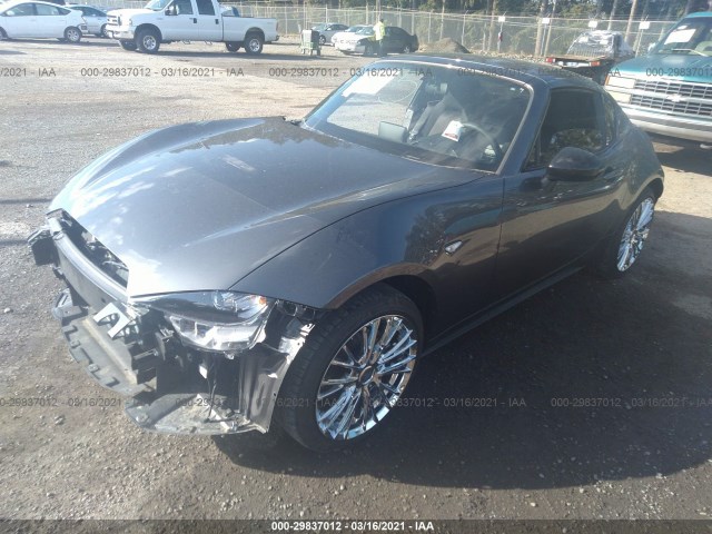 Photo 1 VIN: JM1NDAL70J0200418 - MAZDA MX-5 MIATA RF 