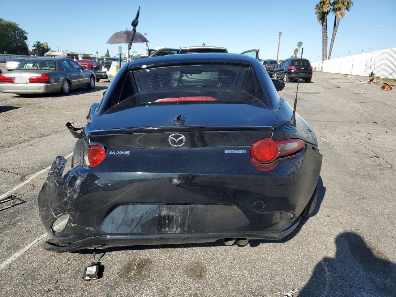 Photo 5 VIN: JM1NDAL70L0415753 - MAZDA MX-5 