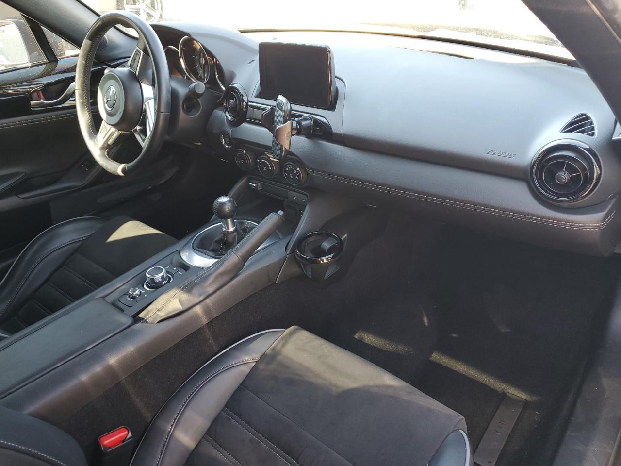 Photo 7 VIN: JM1NDAL70L0415753 - MAZDA MX-5 