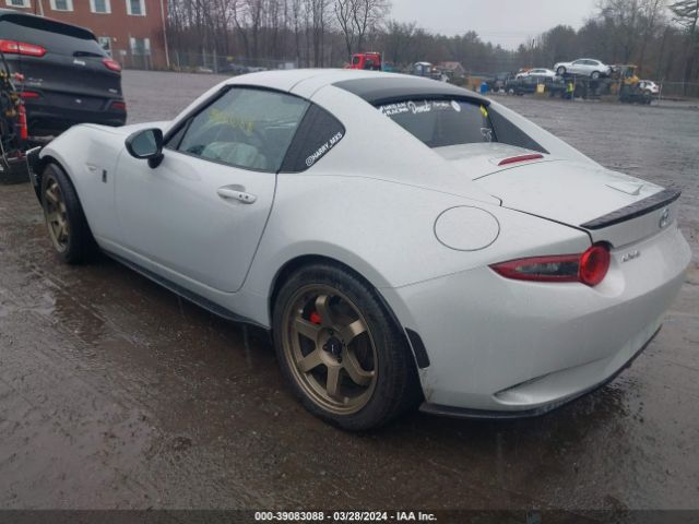 Photo 2 VIN: JM1NDAL71H0103755 - MAZDA MX-5 MIATA RF 