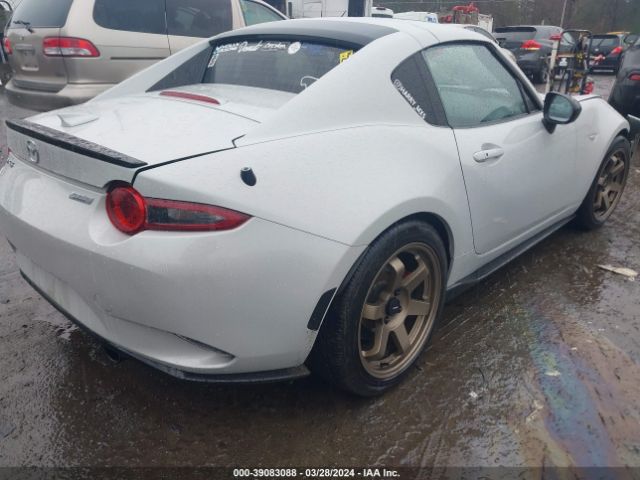 Photo 3 VIN: JM1NDAL71H0103755 - MAZDA MX-5 MIATA RF 