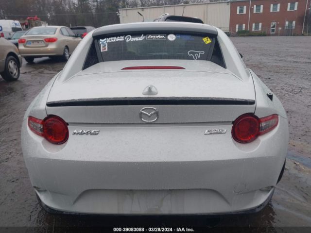 Photo 7 VIN: JM1NDAL71H0103755 - MAZDA MX-5 MIATA RF 