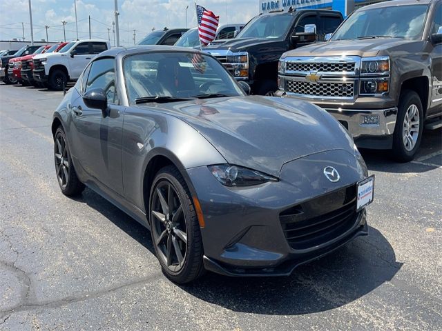 Photo 1 VIN: JM1NDAL71H0107174 - MAZDA MX-5 MIATA RF 