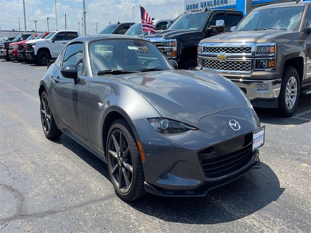 Photo 2 VIN: JM1NDAL71H0107174 - MAZDA MX-5 MIATA RF 