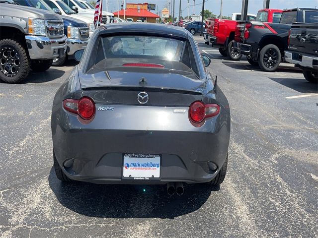 Photo 4 VIN: JM1NDAL71H0107174 - MAZDA MX-5 MIATA RF 