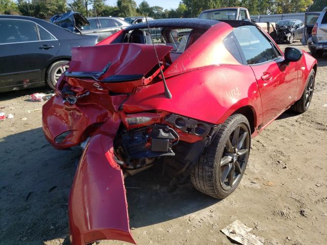 Photo 3 VIN: JM1NDAL71H0108762 - MAZDA MX5 MIATA 