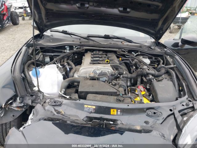 Photo 9 VIN: JM1NDAL71M0455146 - MAZDA MX-5 