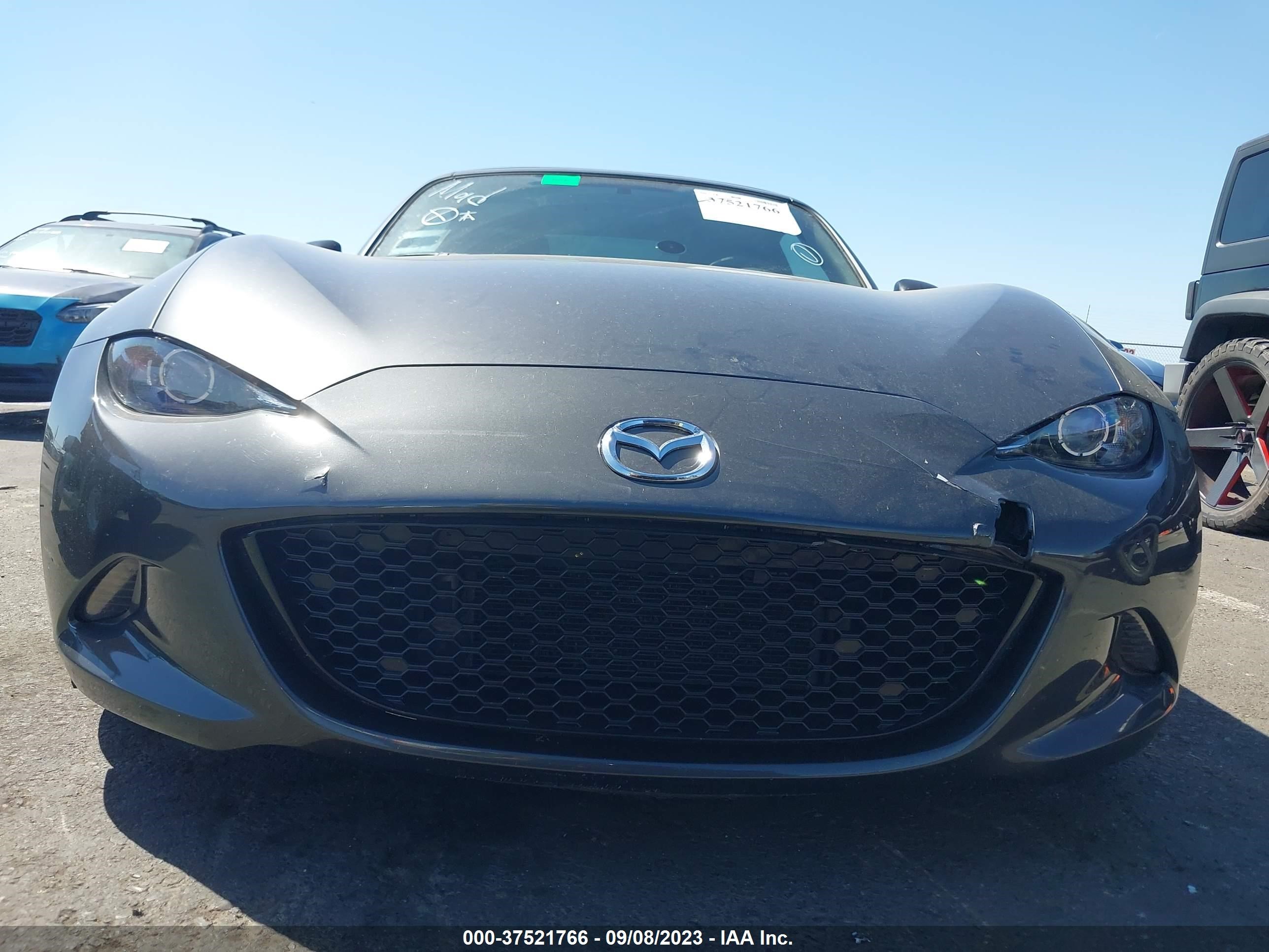 Photo 11 VIN: JM1NDAL72H0104512 - MAZDA MX-5 