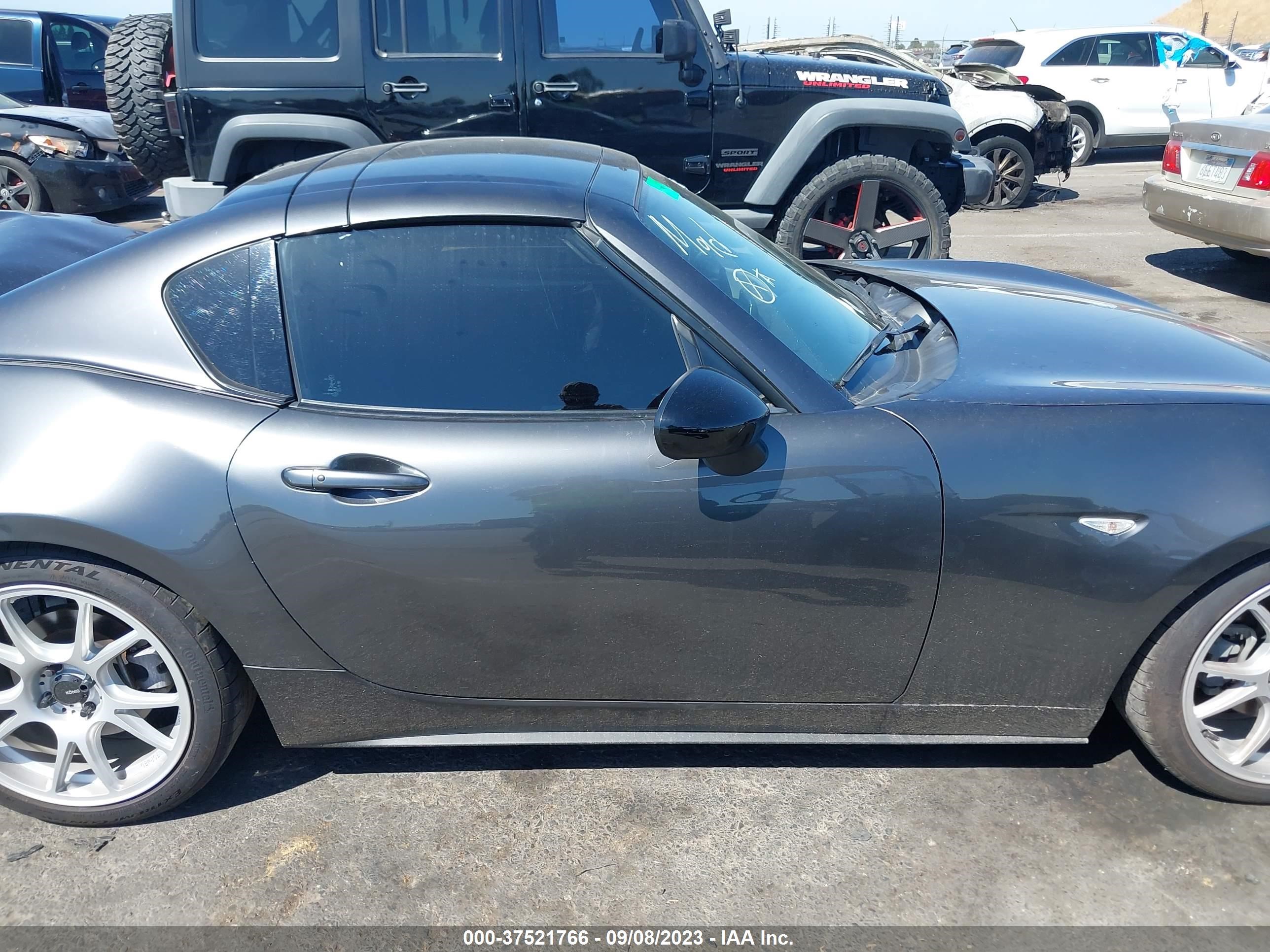 Photo 12 VIN: JM1NDAL72H0104512 - MAZDA MX-5 