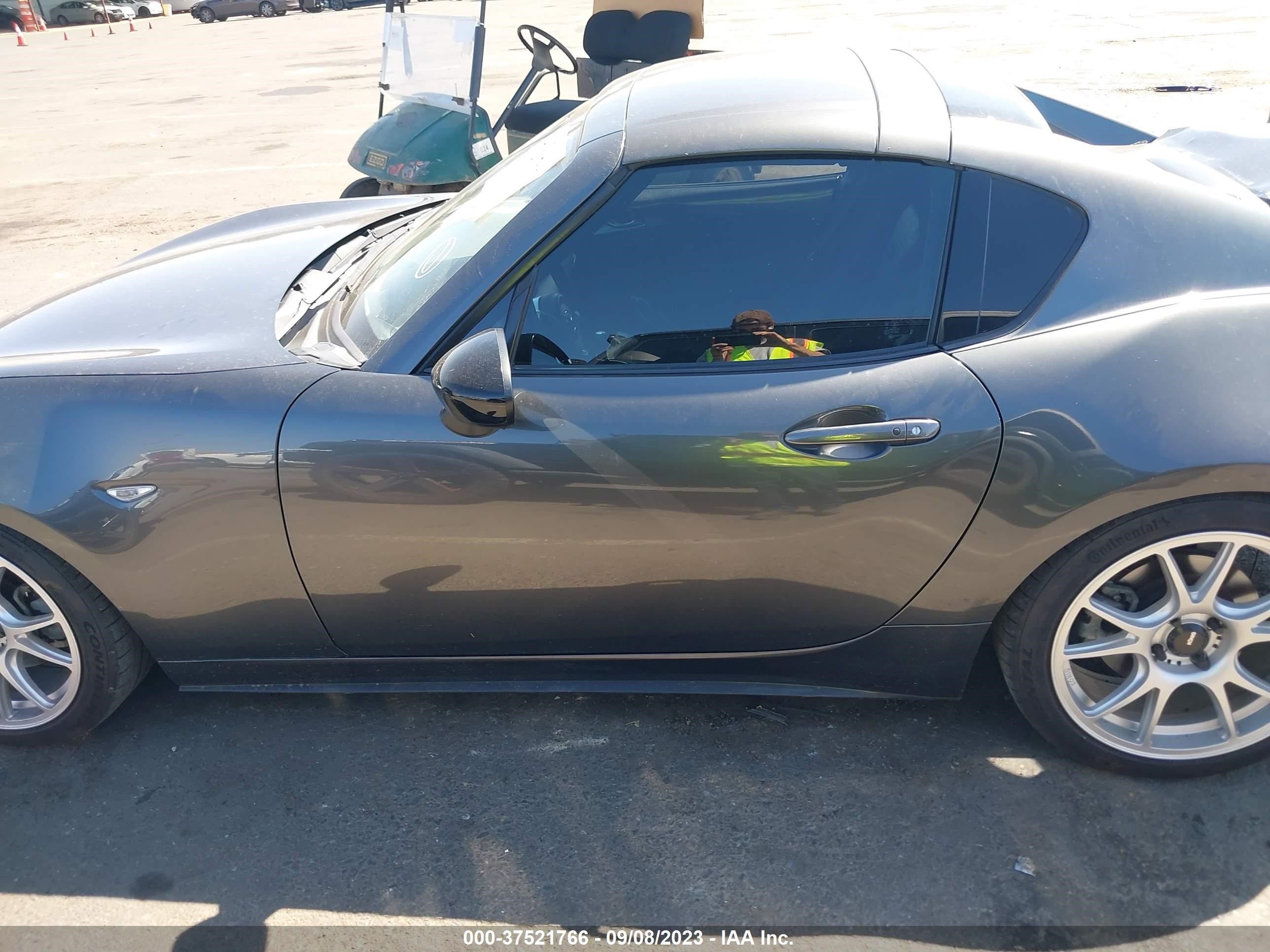 Photo 13 VIN: JM1NDAL72H0104512 - MAZDA MX-5 