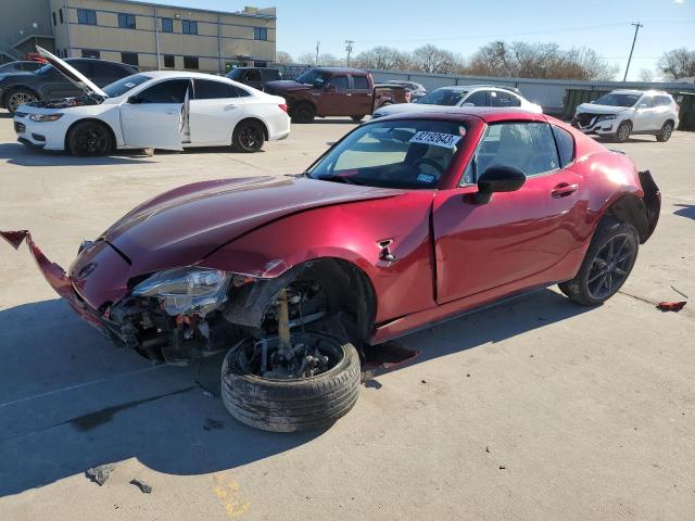 Photo 0 VIN: JM1NDAL72K0309058 - MAZDA MX5 