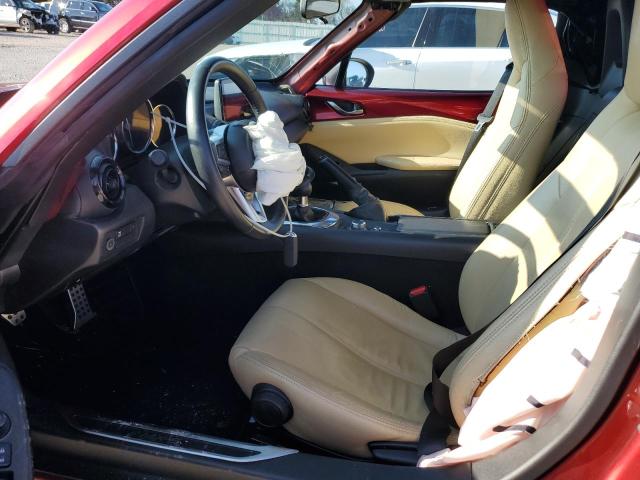 Photo 6 VIN: JM1NDAL72K0309058 - MAZDA MX5 