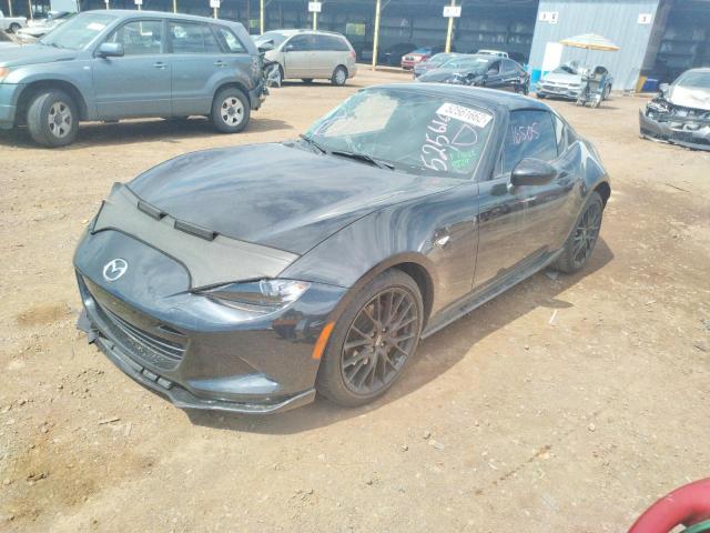 Photo 1 VIN: JM1NDAL73J0200929 - MAZDA MX-5 MIATA 