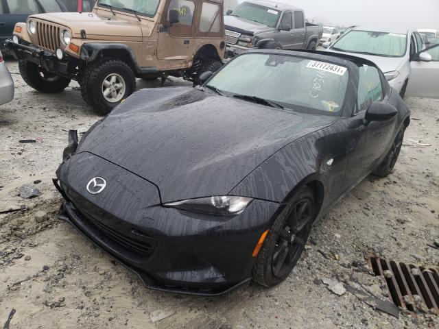 Photo 1 VIN: JM1NDAL73K0301812 - MAZDA MX-5 MIATA 