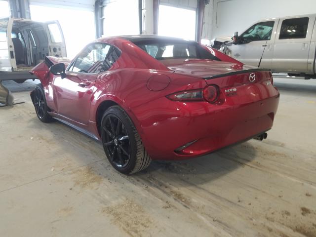 Photo 2 VIN: JM1NDAL73K0309201 - MAZDA MX-5 MIATA 