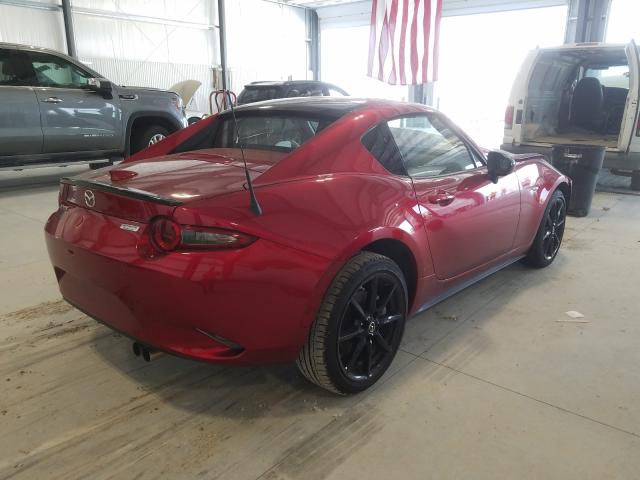 Photo 3 VIN: JM1NDAL73K0309201 - MAZDA MX-5 MIATA 