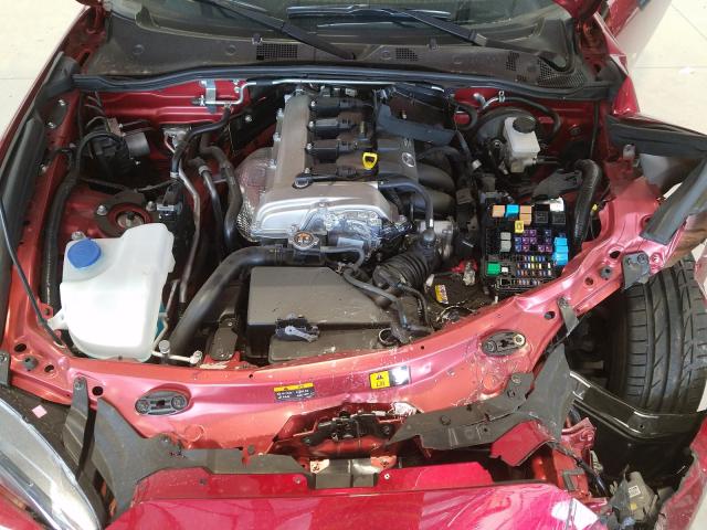 Photo 6 VIN: JM1NDAL73K0309201 - MAZDA MX-5 MIATA 