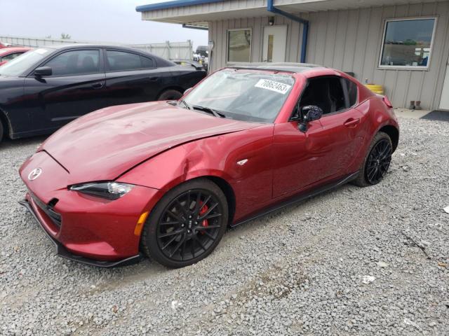 Photo 0 VIN: JM1NDAL73P0554359 - MAZDA MX5 