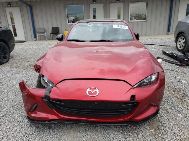 Photo 4 VIN: JM1NDAL73P0554359 - MAZDA MX5 