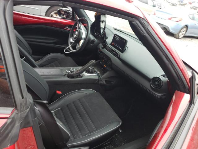 Photo 9 VIN: JM1NDAL73P0554359 - MAZDA MX5 