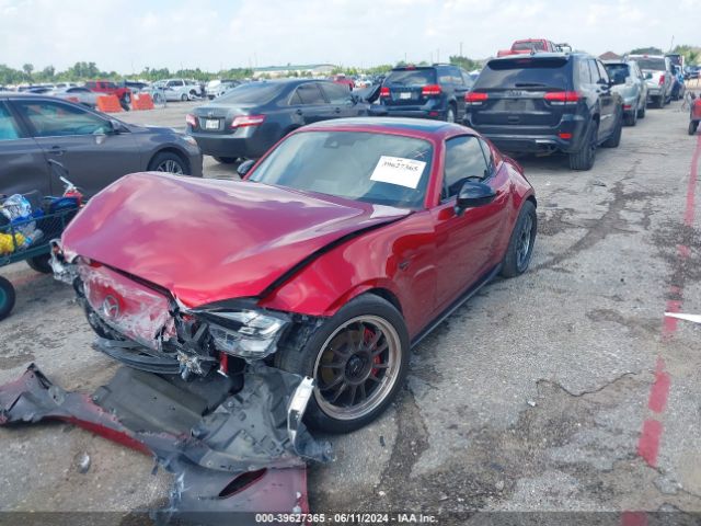 Photo 1 VIN: JM1NDAL74N0504454 - MAZDA MX-5 