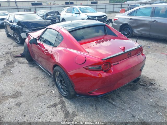 Photo 2 VIN: JM1NDAL74N0504454 - MAZDA MX-5 