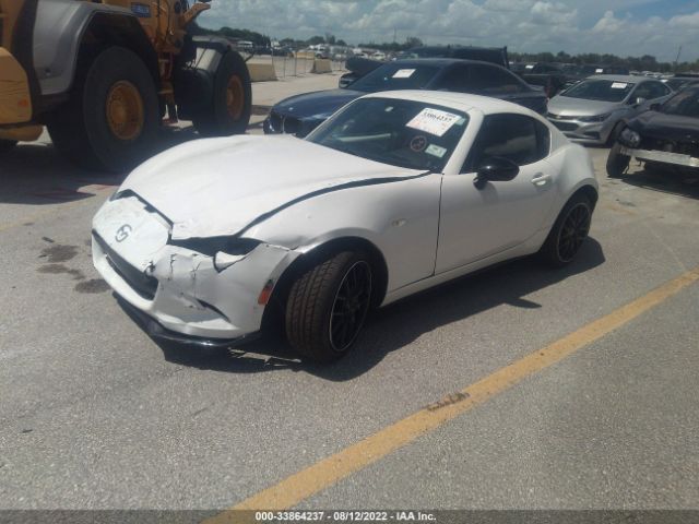 Photo 1 VIN: JM1NDAL75H0103161 - MAZDA MX-5 MIATA RF 