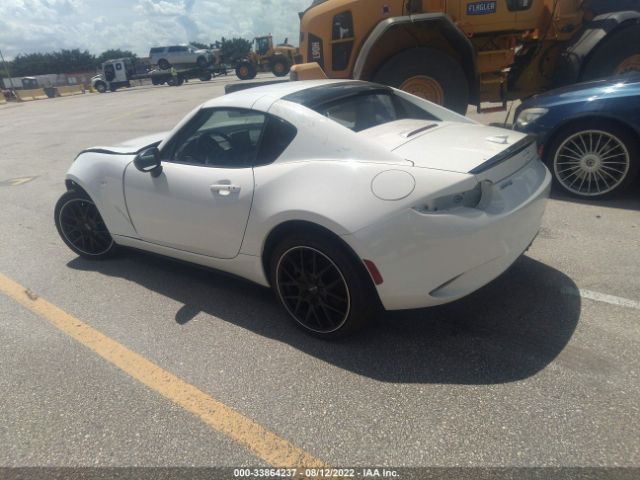 Photo 2 VIN: JM1NDAL75H0103161 - MAZDA MX-5 MIATA RF 