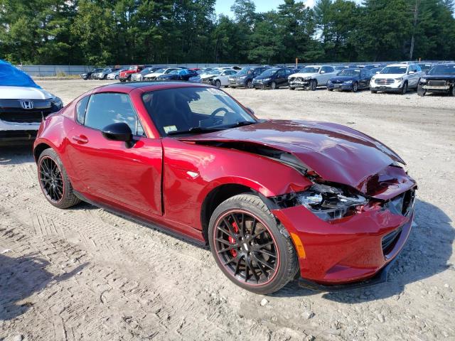 Photo 3 VIN: JM1NDAL75M0459779 - MAZDA MX5 