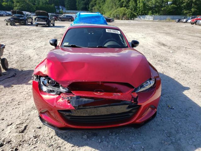 Photo 4 VIN: JM1NDAL75M0459779 - MAZDA MX5 