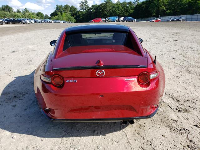 Photo 5 VIN: JM1NDAL75M0459779 - MAZDA MX5 